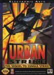 Main Image | Urban Strike Sega Genesis