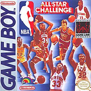 Main Image | NBA All-Star Challenge GameBoy