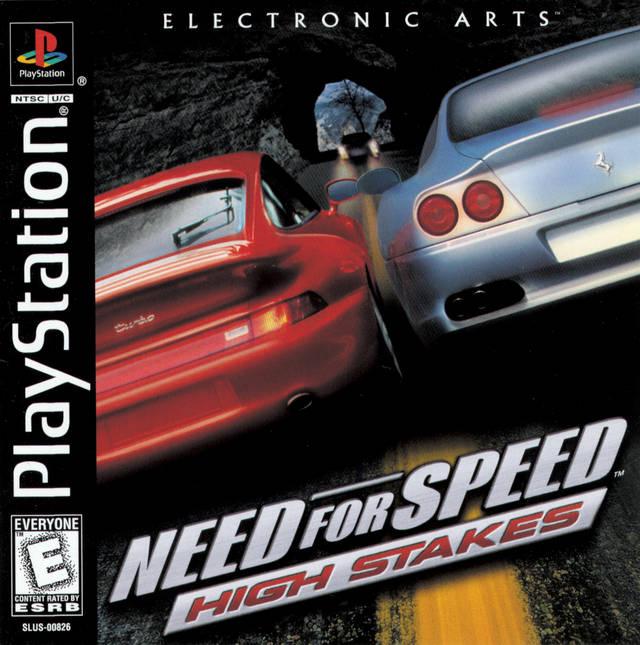 Main Image | Need for Speed High Stakes Playstation