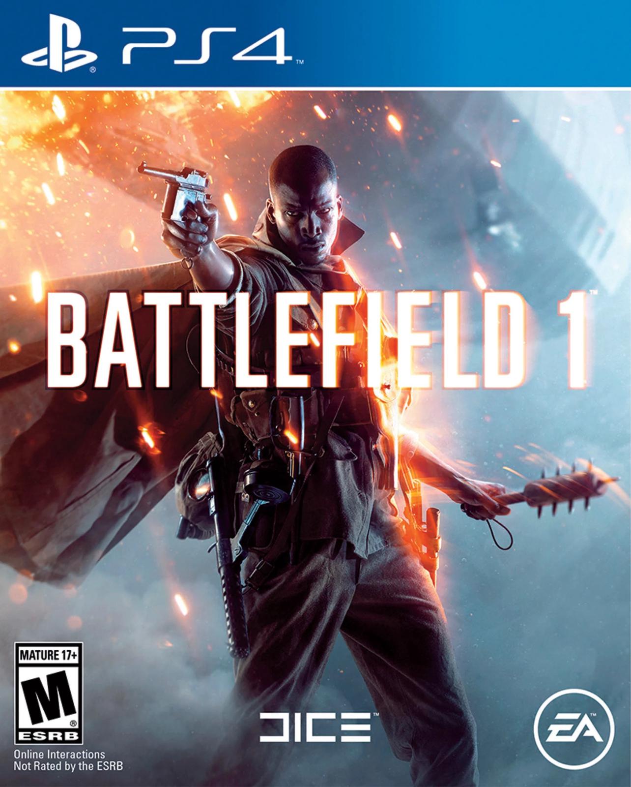 Main Image | Battlefield 1 Playstation 4