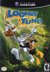 Main Image | Looney Tunes Back in Action Gamecube