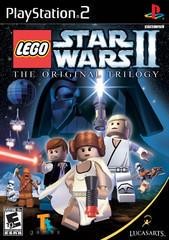 Main Image | LEGO Star Wars II Original Trilogy Playstation 2