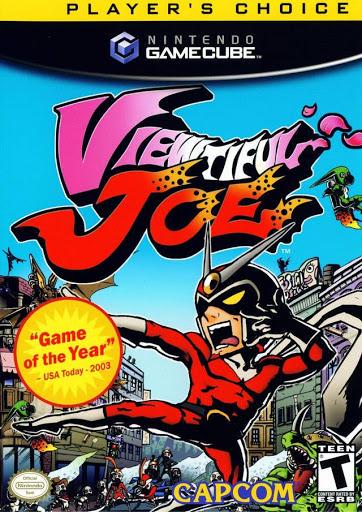 Main Image | Viewtiful Joe [Player&#39;s Choice] Gamecube