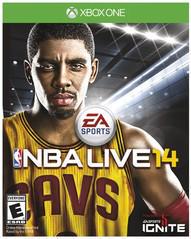 Main Image | NBA Live 14 Xbox One