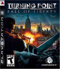 Main Image | Turning Point Fall of Liberty Playstation 3