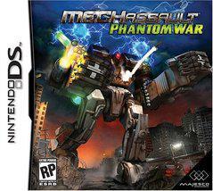 Main Image | Mech Assault Phantom War Nintendo DS