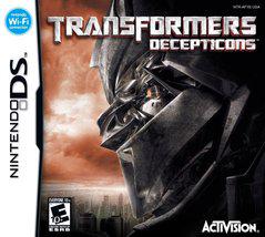 Main Image | Transformers Decepticons Nintendo DS