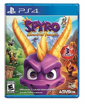 Main Image | Spyro Reignited Trilogy Playstation 4