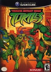 Main Image | Teenage Mutant Ninja Turtles Gamecube