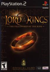 Main Image | Lord of the Rings Fellowship of the Ring Playstation 2