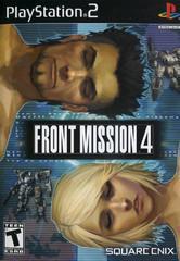 Main Image | Front Mission 4 Playstation 2