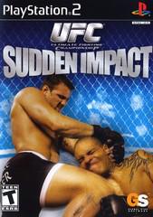 Main Image | UFC Sudden Impact Playstation 2