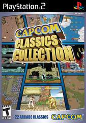 Main Image | Capcom Classics Collection Playstation 2