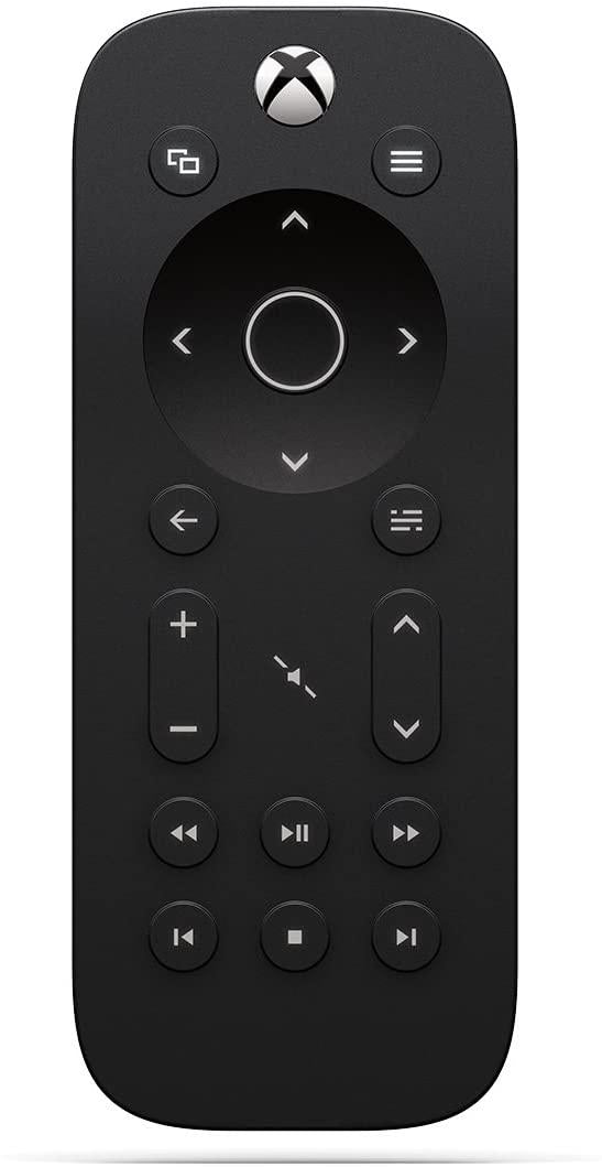 Main Image | Xbox One Media Remote Xbox One