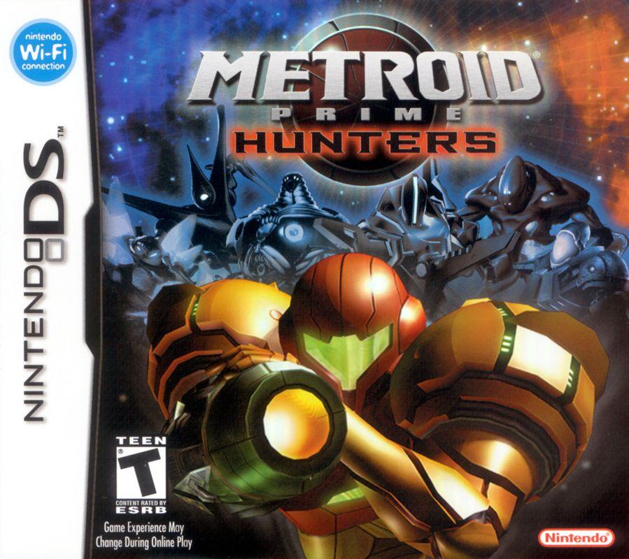 Main Image | Metroid Prime Hunters Nintendo DS