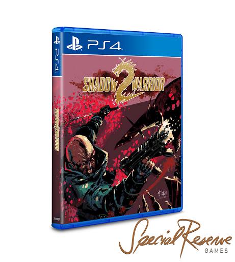 Main Image | Shadow Warrior 2 Playstation 4
