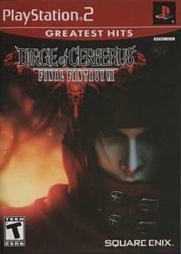 Main Image | Final Fantasy VII Dirge of Cerberus [Greatest Hits] Playstation 2