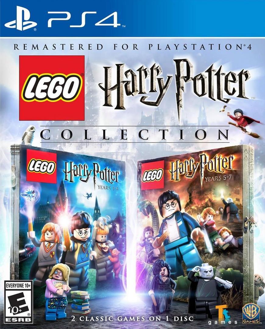 Main Image | LEGO Harry Potter Collection Playstation 4