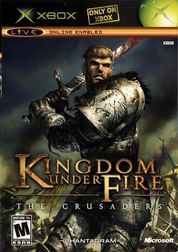 Main Image | Kingdom Under Fire: The Crusaders Xbox