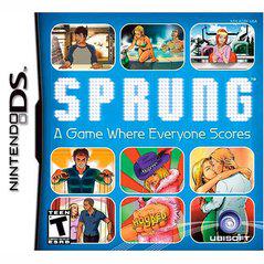 Main Image | Sprung Nintendo DS