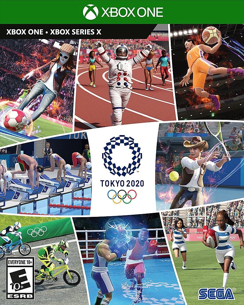 Main Image | Tokyo 2020 Olympic Games Xbox One