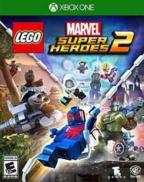 Main Image | LEGO Marvel Super Heroes 2 Xbox One