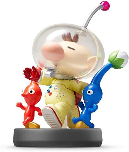 Main Image | Olimar Amiibo