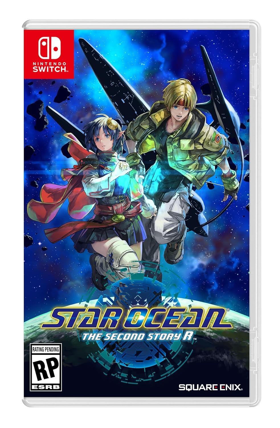Star Ocean: The Second Story R
