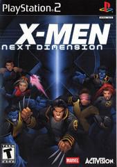 Main Image | X-men Next Dimension Playstation 2