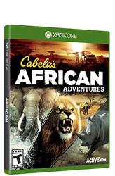 Main Image | Cabela&#39;s African Adventures Xbox One