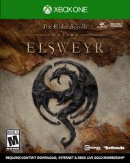 Main Image | Elder Scrolls Online: Elsweyr Xbox One