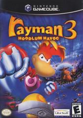 Main Image | Rayman 3 Hoodlum Havoc Gamecube