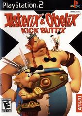 Main Image | Asterix and Obelix Kick Buttix Playstation 2