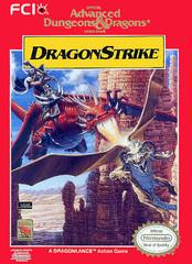 Main Image | Advanced Dungeons &amp; Dragons Dragon Strike NES