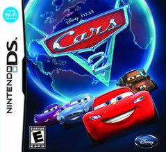 Main Image | Cars 2 Nintendo DS