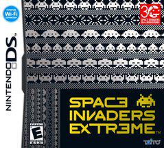 Main Image | Space Invaders Extreme Nintendo DS