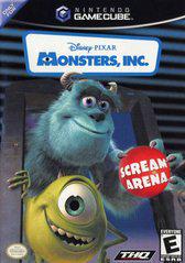 Main Image | Monsters Inc Gamecube