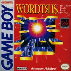 Main Image | Wordtris GameBoy