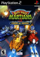 Main Image | Butt Ugly Martians Zoom or Doom Playstation 2