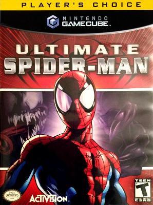Main Image | Ultimate Spiderman [Player&#39;s Choice] Gamecube