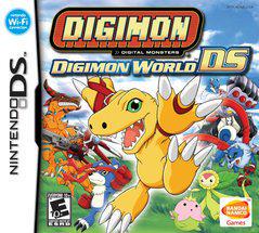 Main Image | Digimon World DS Nintendo DS