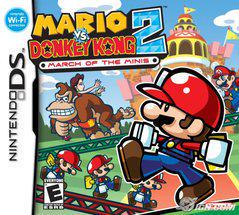 Main Image | Mario vs. Donkey Kong 2 March of Minis Nintendo DS