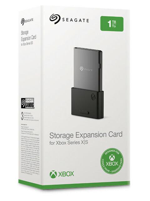 Main Image | Seagate Storage Expansion Card [1TB] Xbox Series X