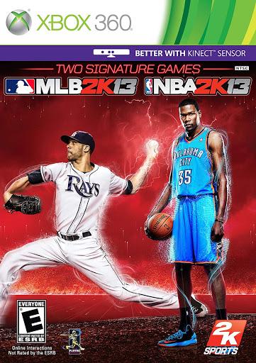 Main Image | 2K13 Sports Combo Pack MLB 2K13 NBA 2K13 Xbox 360