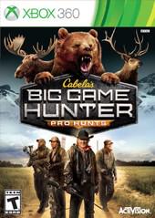 Main Image | Cabela&#39;s Big Game Hunter: Pro Hunts Xbox 360