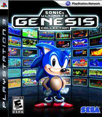 Main Image | Sonic&#39;s Ultimate Genesis Collection Playstation 3