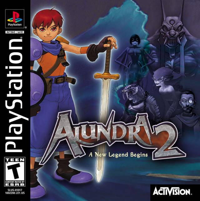 Main Image | Alundra 2 Playstation