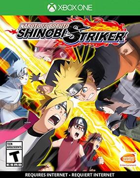 Main Image | Naruto to Boruto: Shinobi Striker Xbox One