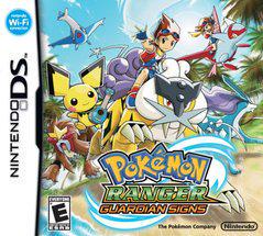 Main Image | Pokemon Ranger: Guardian Signs Nintendo DS