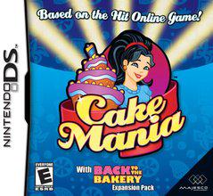 Main Image | Cake Mania Nintendo DS